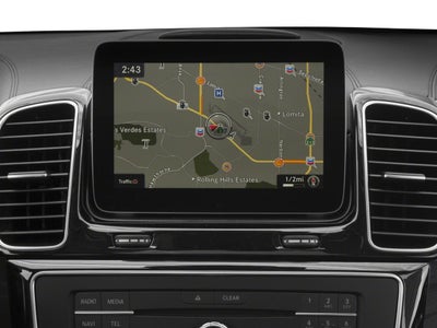 2018 Mercedes-Benz GLS GLS 450 4MATIC® SUV