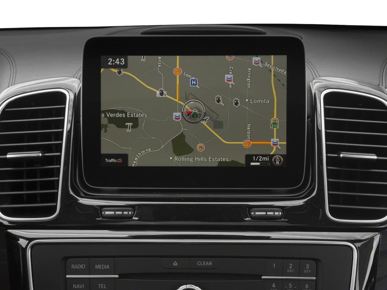 2018 Mercedes-Benz GLS GLS 450 4MATIC® SUV