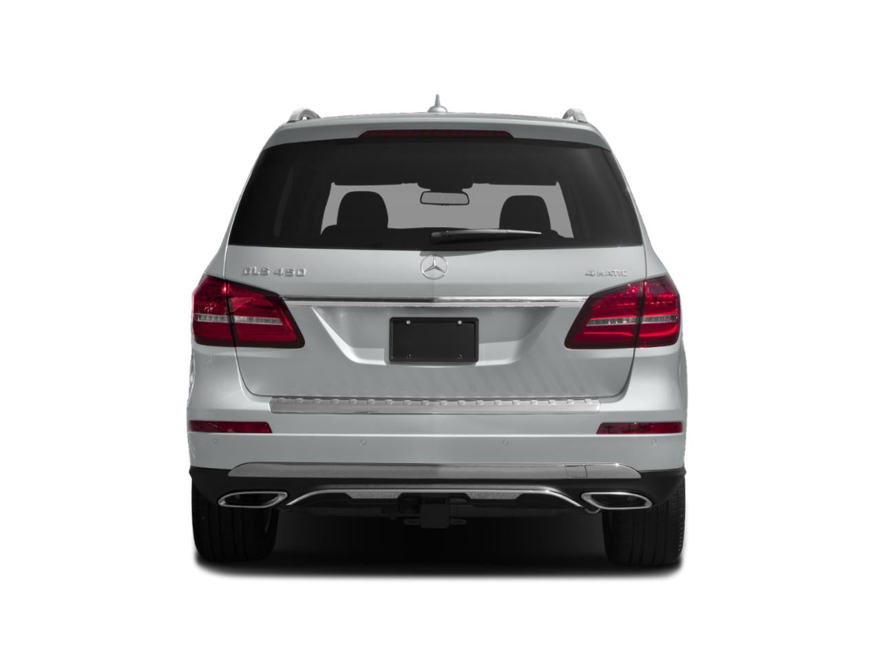 2018 Mercedes-Benz GLS GLS 450 4MATIC® SUV