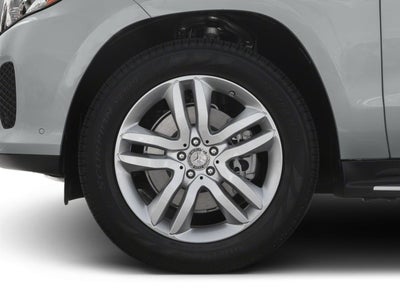 2018 Mercedes-Benz GLS GLS 450 4MATIC® SUV