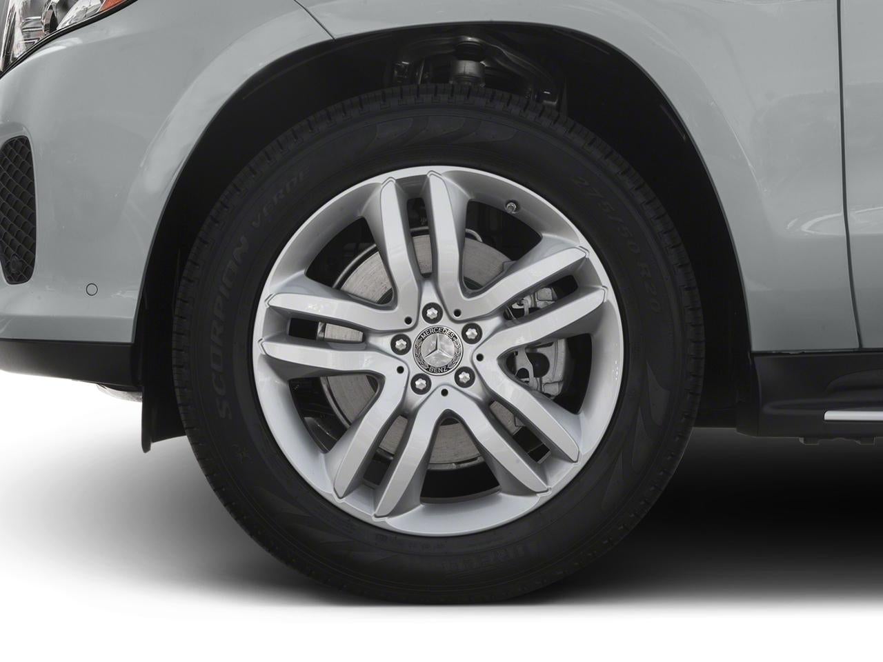 2018 Mercedes-Benz GLS GLS 450 4MATIC® SUV