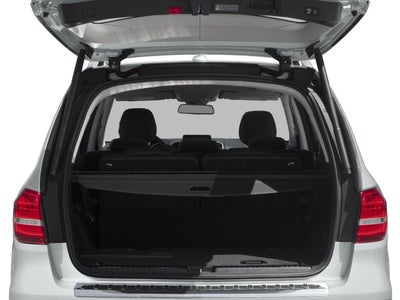 2018 Mercedes-Benz GLS GLS 450 4MATIC® SUV