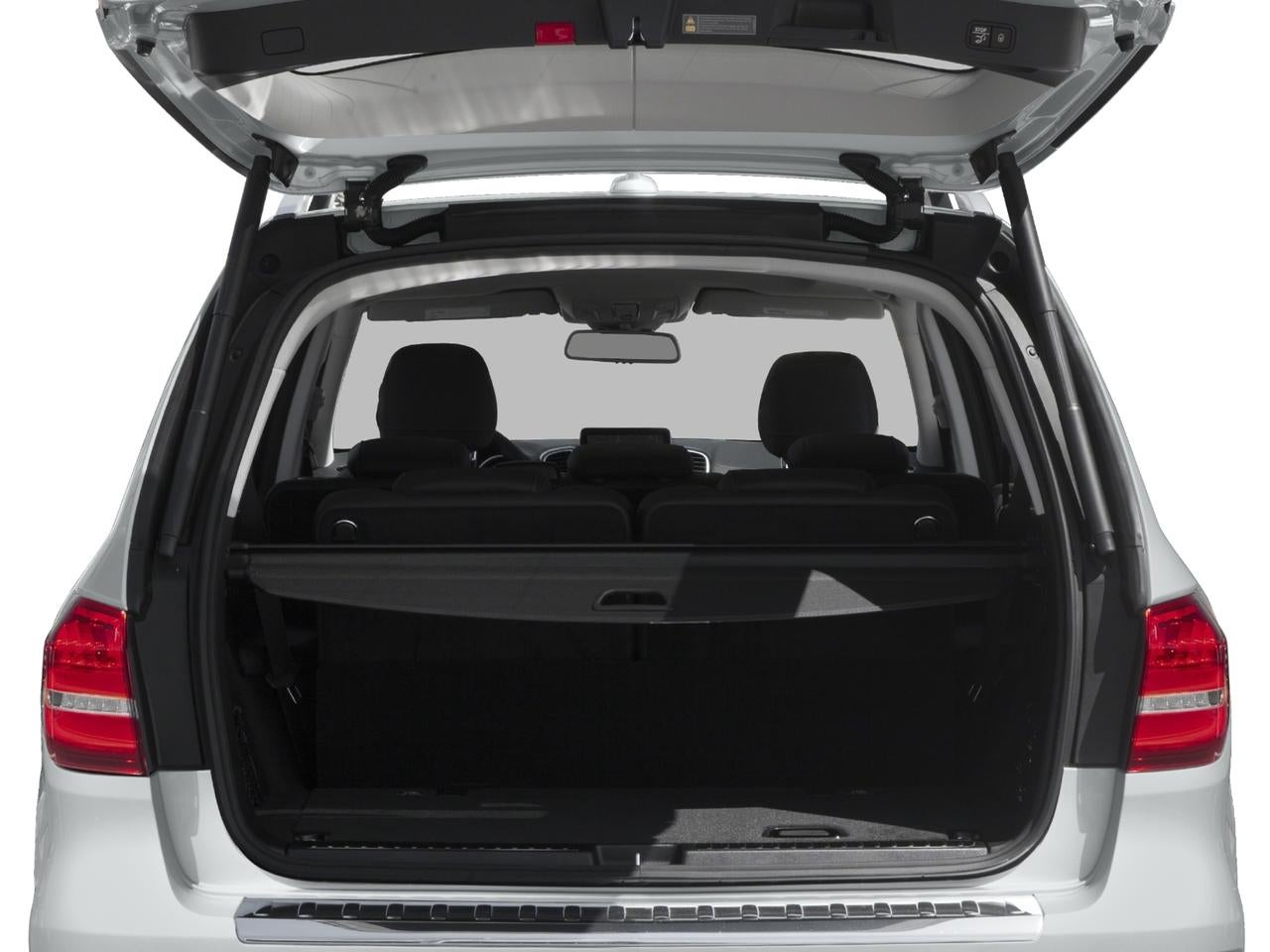 2018 Mercedes-Benz GLS GLS 450 4MATIC® SUV