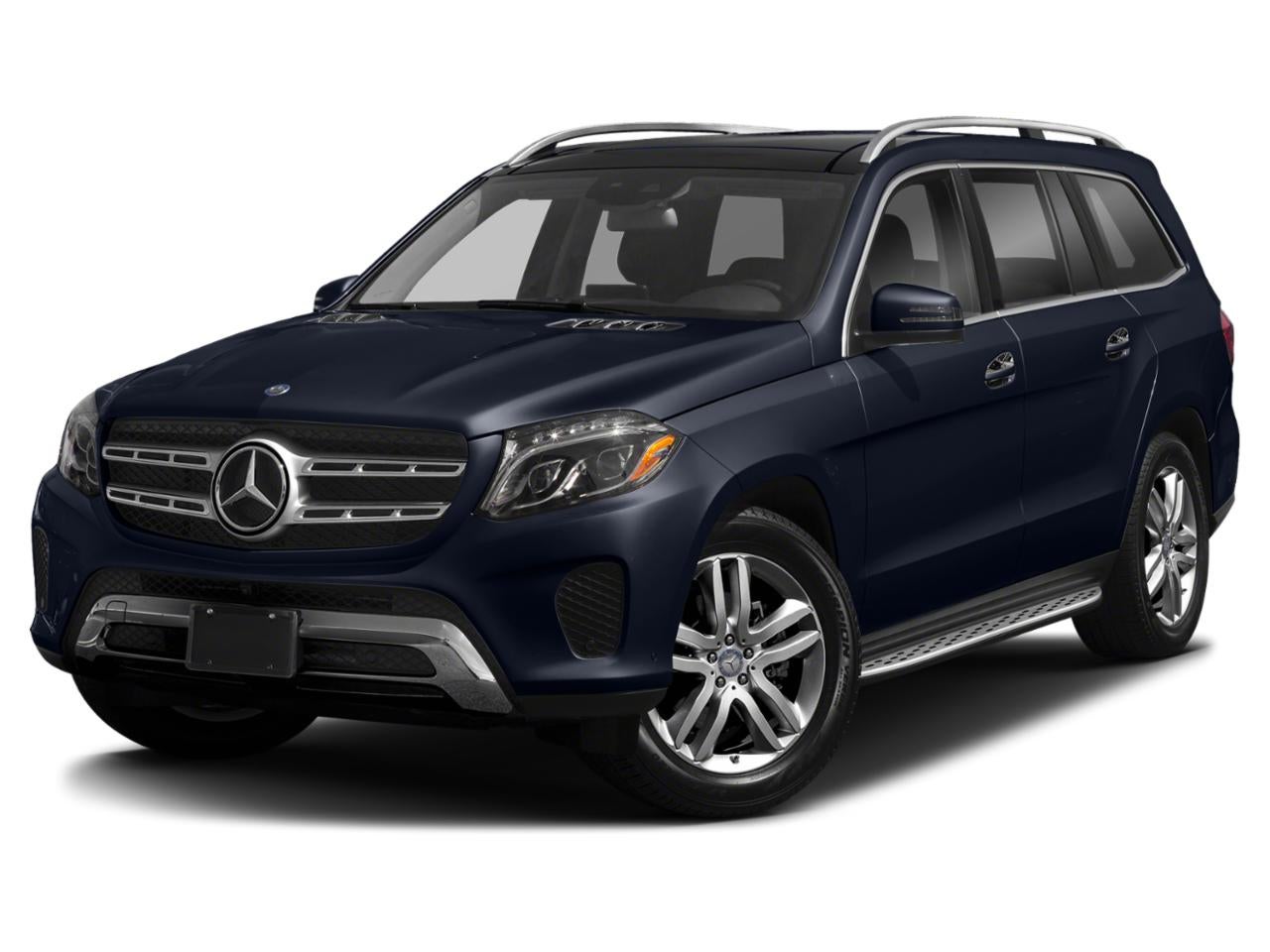2018 Mercedes-Benz GLS GLS 450 4MATIC® SUV
