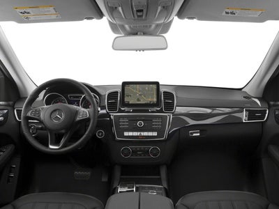 2018 Mercedes-Benz GLS GLS 450 4MATIC® SUV