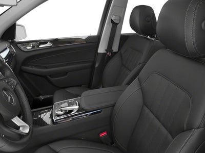 2018 Mercedes-Benz GLS GLS 450 4MATIC® SUV