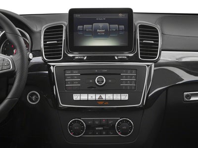 2018 Mercedes-Benz GLS GLS 450 4MATIC® SUV