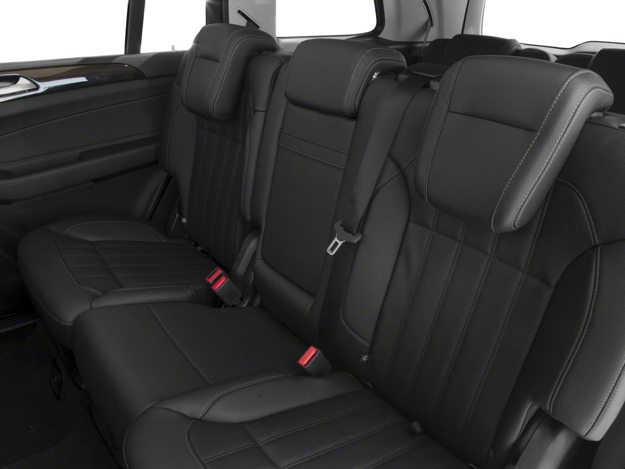 2018 Mercedes-Benz GLS GLS 450 4MATIC® SUV