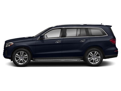 2018 Mercedes-Benz GLS GLS 450 4MATIC® SUV