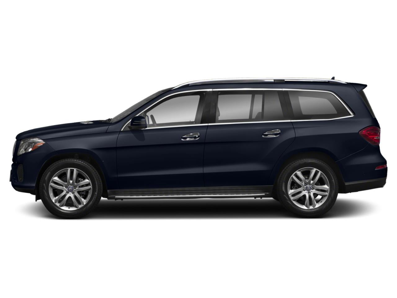 2018 Mercedes-Benz GLS GLS 450 4MATIC® SUV