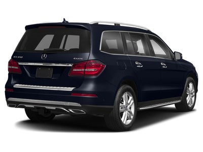 2018 Mercedes-Benz GLS GLS 450 4MATIC® SUV