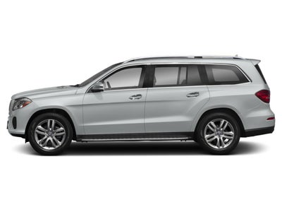 2018 Mercedes-Benz GLS GLS 450 4MATIC® SUV