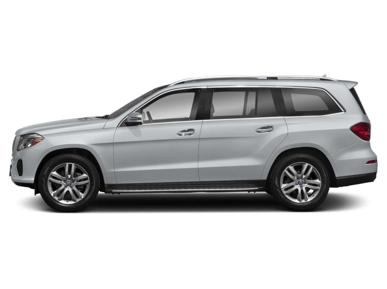2018 Mercedes-Benz GLS GLS 450 4MATIC® SUV