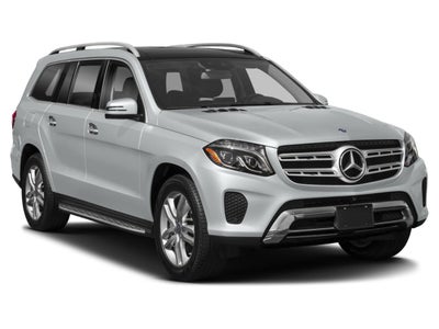 2018 Mercedes-Benz GLS GLS 450 4MATIC® SUV