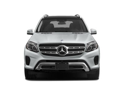 2018 Mercedes-Benz GLS GLS 450 4MATIC® SUV
