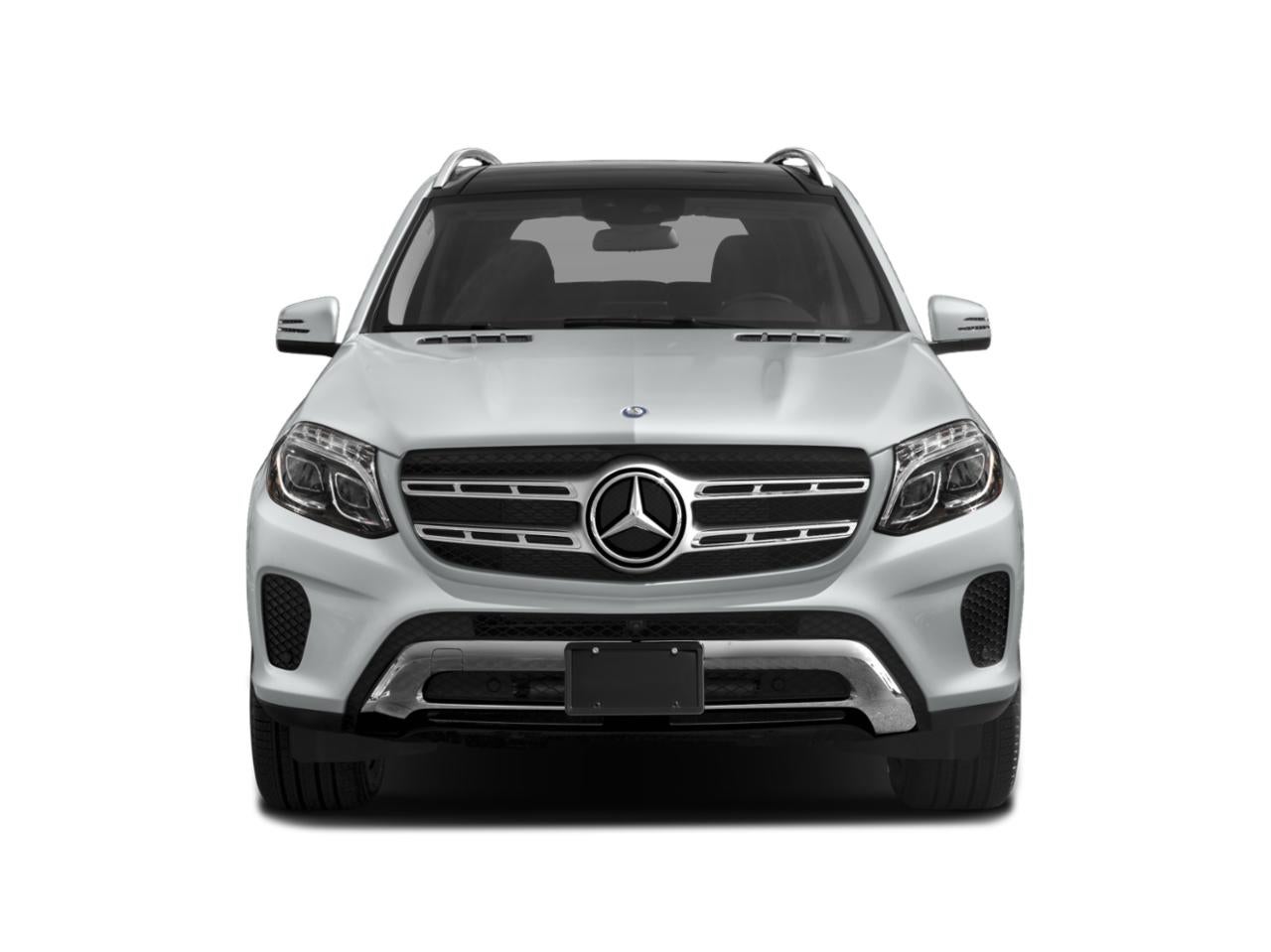 2018 Mercedes-Benz GLS GLS 450 4MATIC® SUV