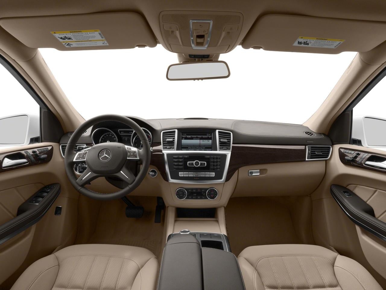 2016 Mercedes-Benz GL-Class GL 450 SUV