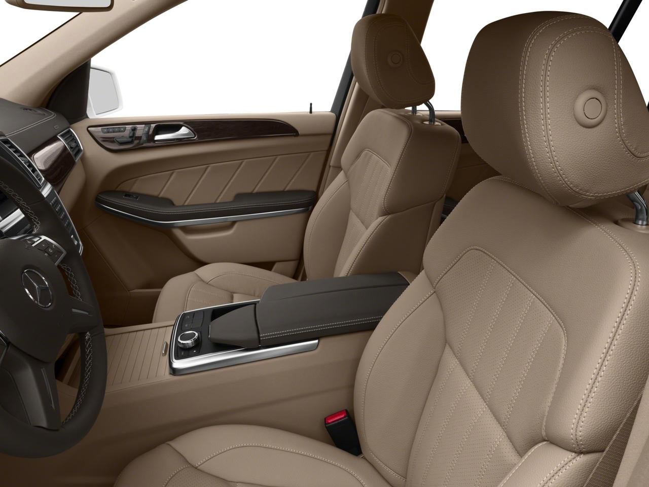 2016 Mercedes-Benz GL-Class GL 450 SUV