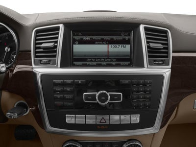 2016 Mercedes-Benz GL-Class GL 450 SUV