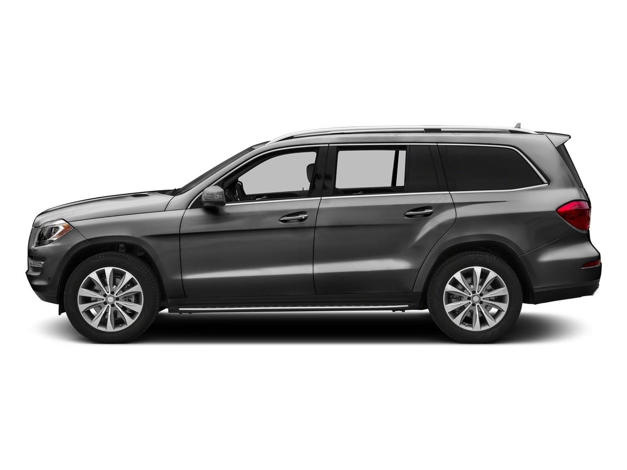 2016 Mercedes-Benz GL-Class GL 450 SUV
