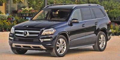 2016 Mercedes-Benz GL-Class GL 450 SUV