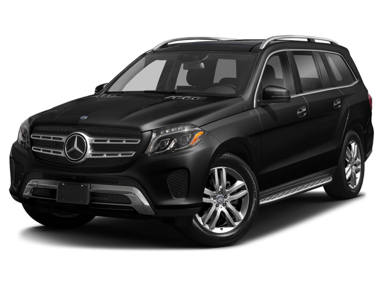 2018 Mercedes-Benz GLS GLS 450 4MATIC® SUV