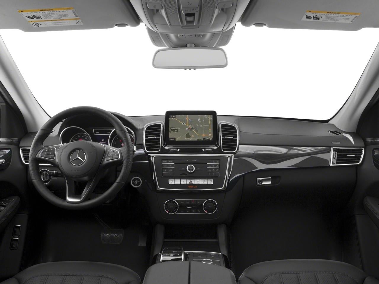 2018 Mercedes-Benz GLS GLS 450 4MATIC® SUV