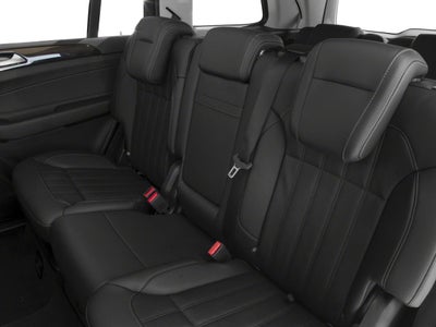 2018 Mercedes-Benz GLS GLS 450 4MATIC® SUV