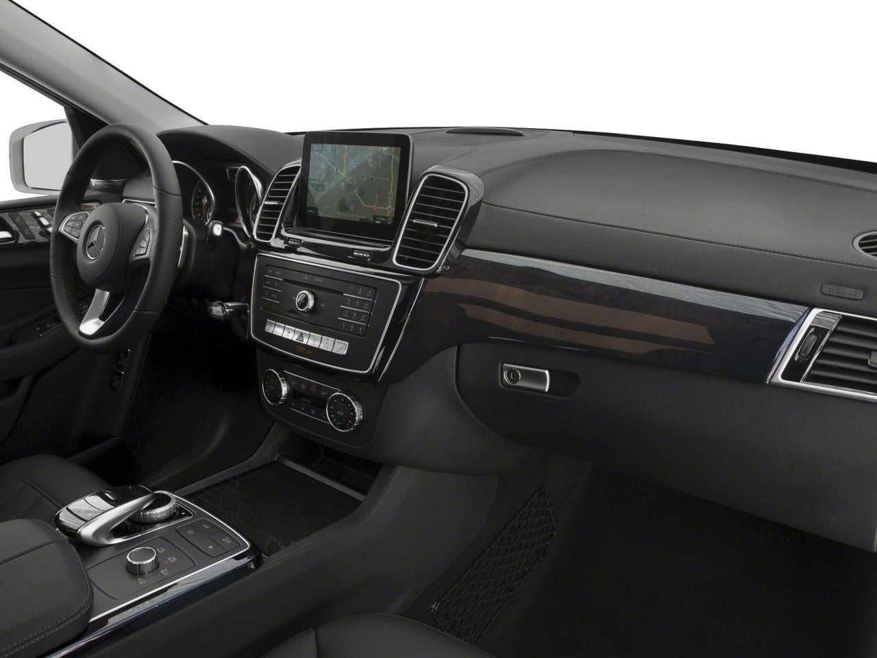 2018 Mercedes-Benz GLS GLS 450 4MATIC® SUV
