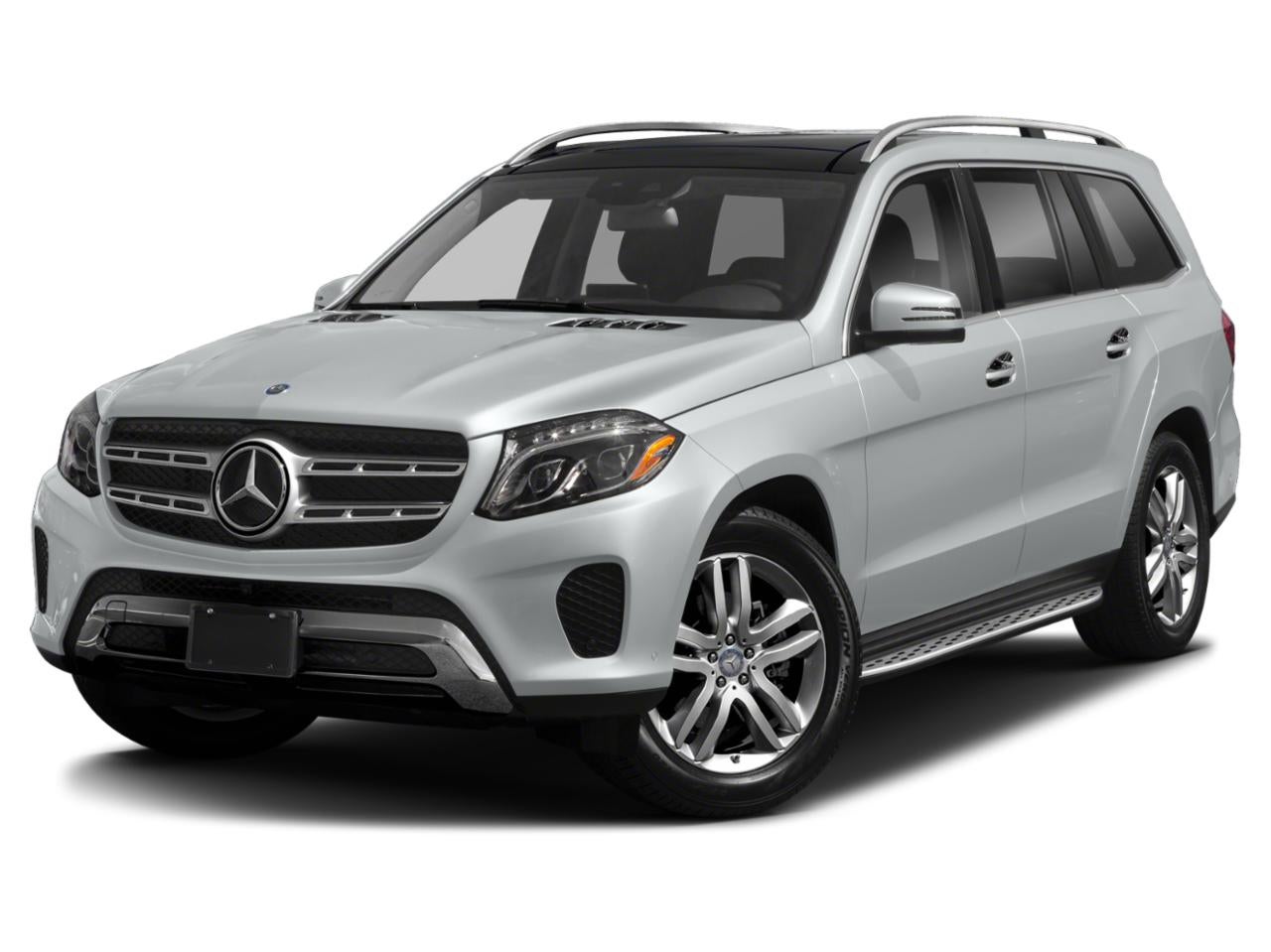 2018 Mercedes-Benz GLS GLS 450 4MATIC® SUV
