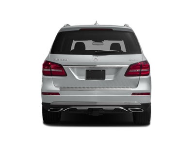 2018 Mercedes-Benz GLS GLS 450 4MATIC® SUV