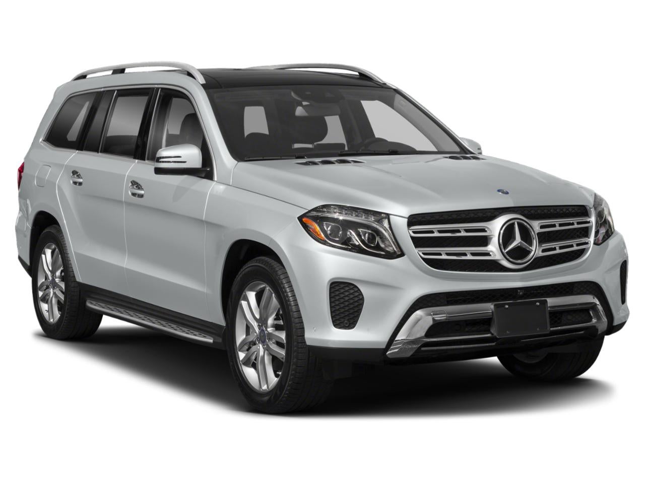 2018 Mercedes-Benz GLS GLS 450 4MATIC® SUV