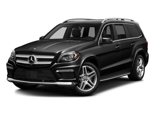 2016 Mercedes-Benz GL-Class GL 550 SUV