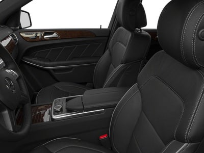 2016 Mercedes-Benz GL-Class GL 550 SUV