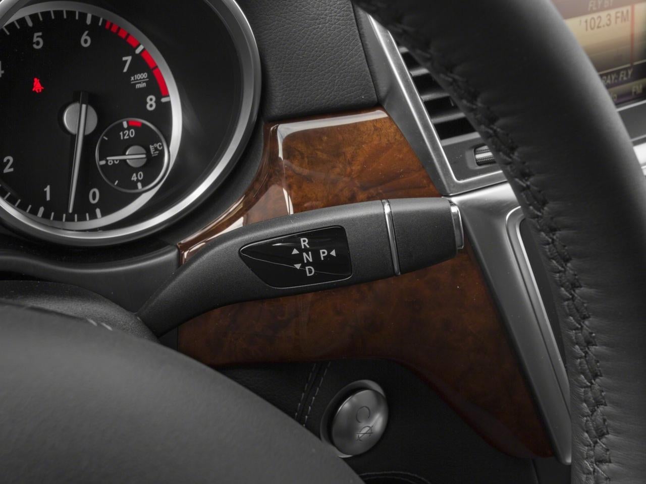 2016 Mercedes-Benz GL-Class GL 550 SUV