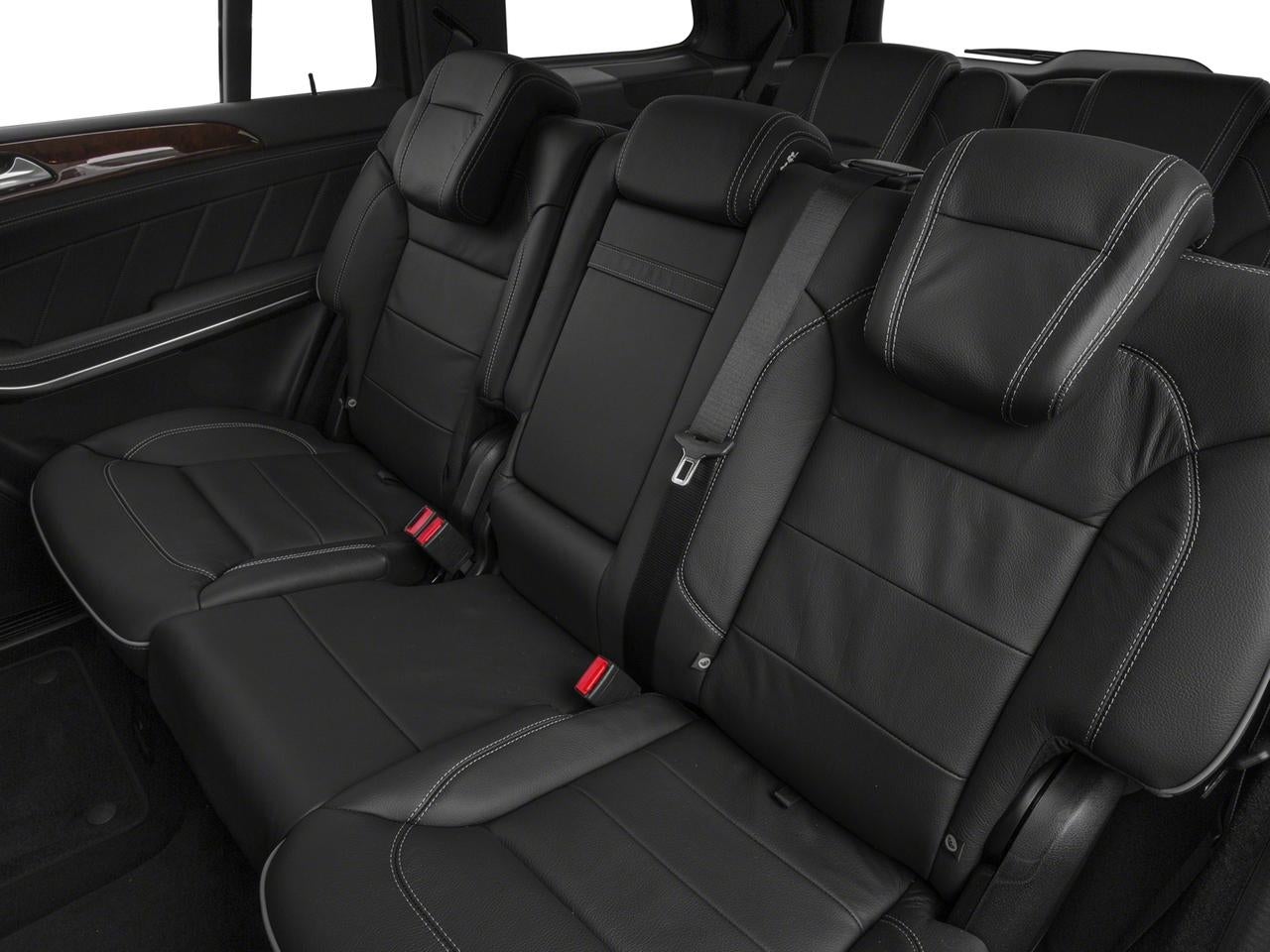 2016 Mercedes-Benz GL-Class GL 550 SUV