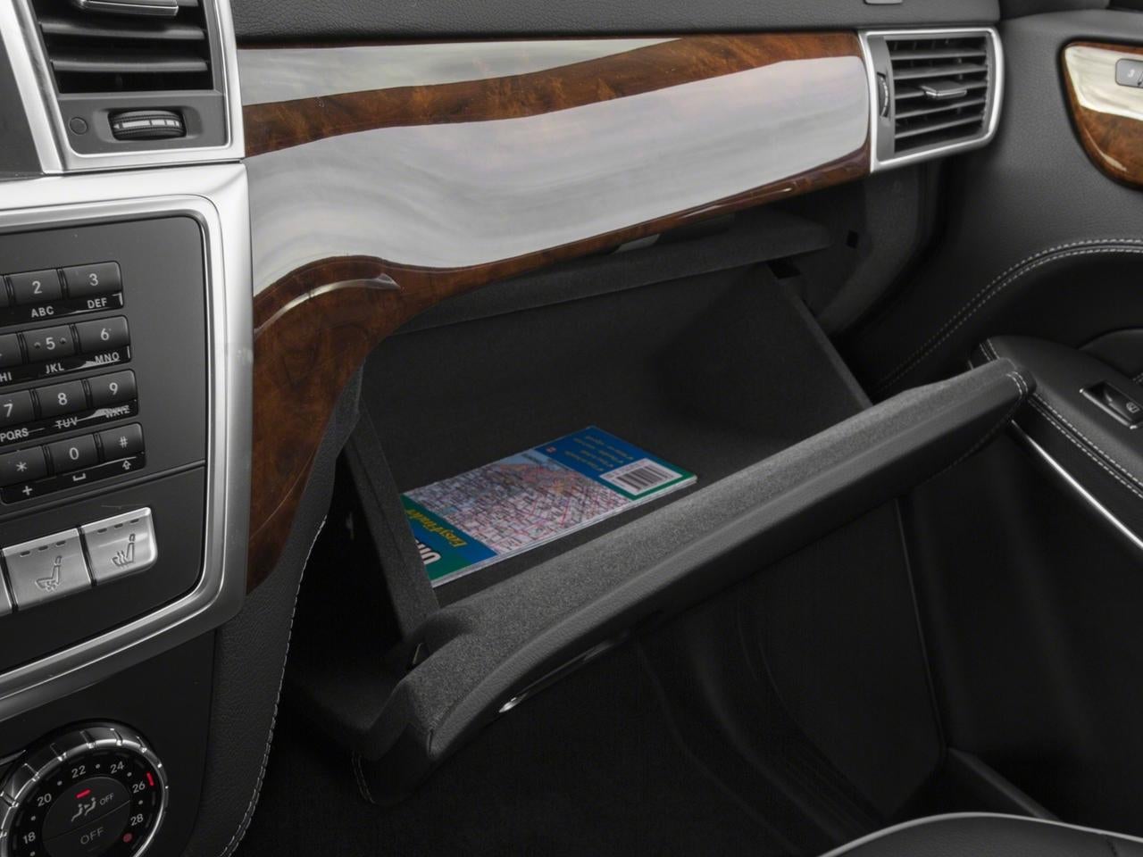 2016 Mercedes-Benz GL-Class GL 550 SUV