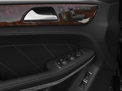 2016 Mercedes-Benz GL-Class GL 550 SUV