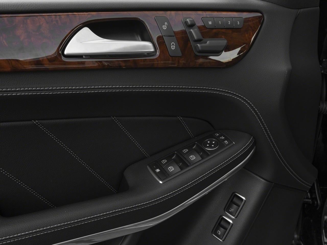 2016 Mercedes-Benz GL-Class GL 550 SUV