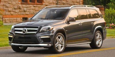 2016 Mercedes-Benz GL-Class GL 550 SUV