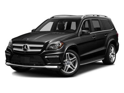 2016 Mercedes-Benz GL-Class GL 550 SUV