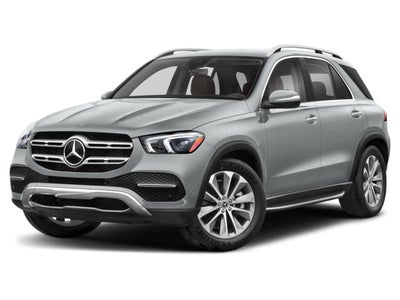 2020 Mercedes-Benz GLE GLE 450 4MATIC® SUV