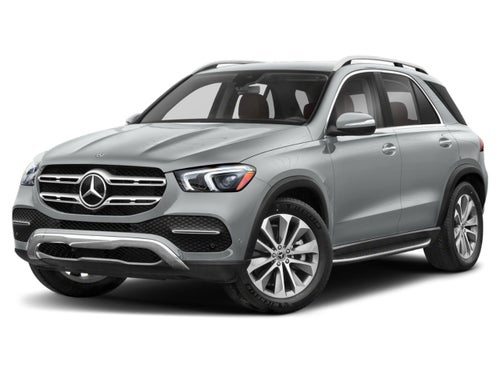 2020 Mercedes-Benz GLE GLE 450 4MATIC® SUV