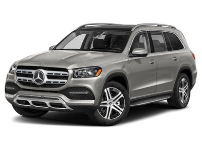 2021 Mercedes-Benz GLS GLS 450 4MATIC® SUV