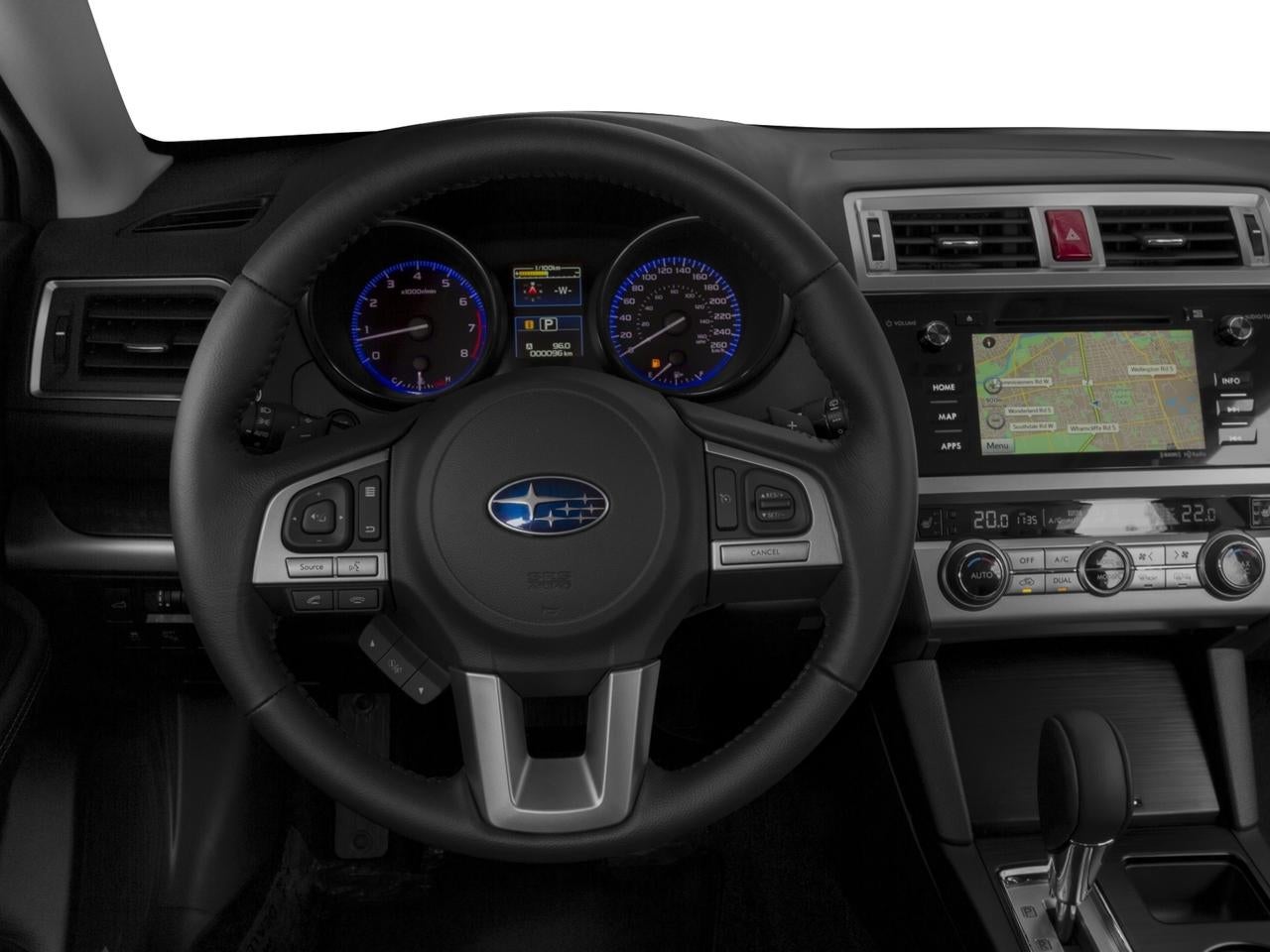 2016 Subaru Outback 2.5i Limited PZEV