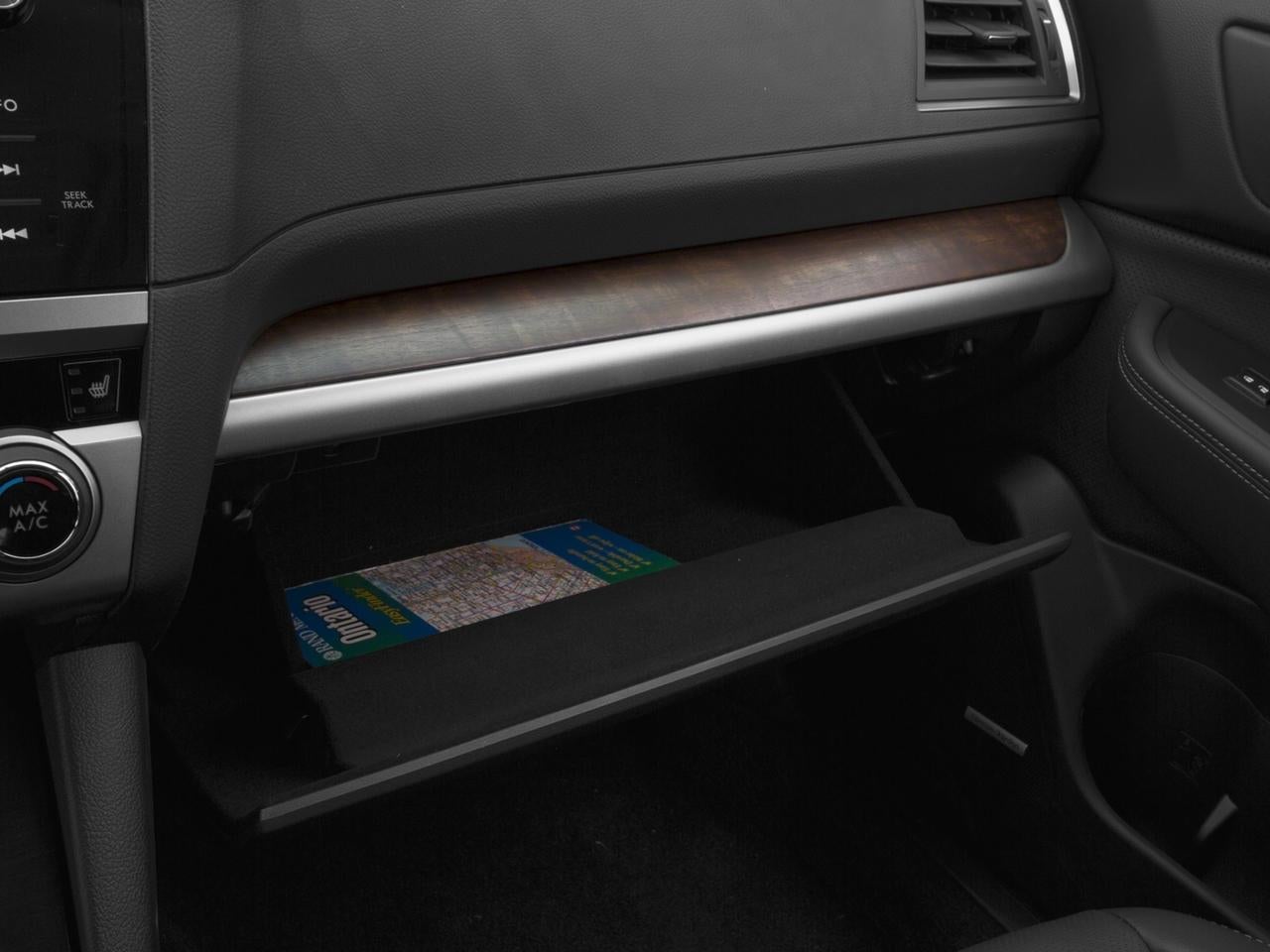 2016 Subaru Outback 2.5i Limited PZEV