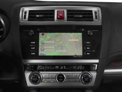 2016 Subaru Outback 2.5i Limited PZEV