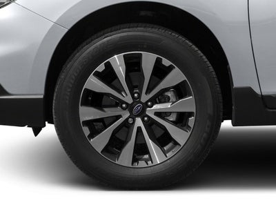 2016 Subaru Outback 2.5i Limited PZEV