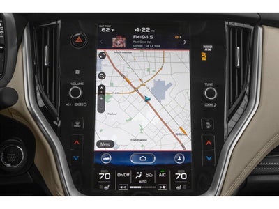 2022 Subaru Outback Limited CVT