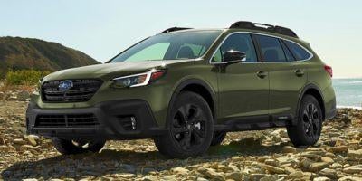 2022 Subaru Outback Limited CVT